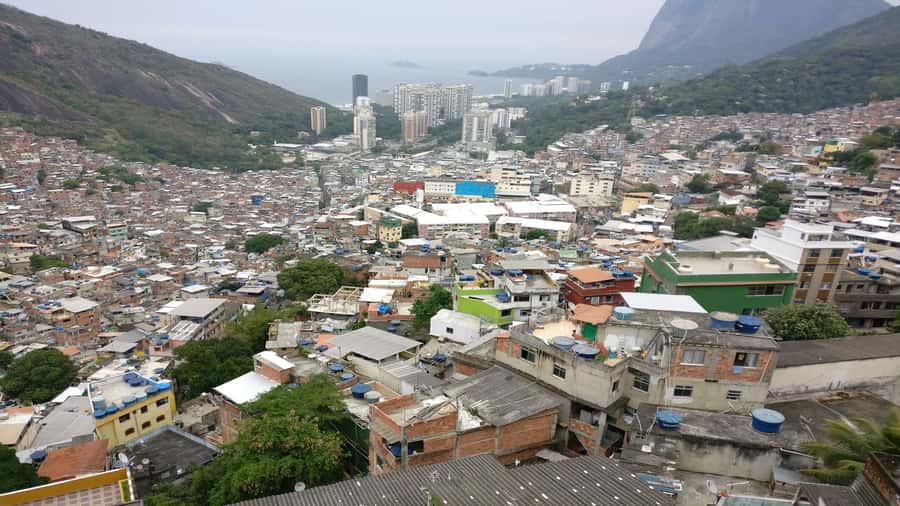 Rio: Rocinha Guided Favela Tour with Community Stories - Hotel pickup keeps the morning simple