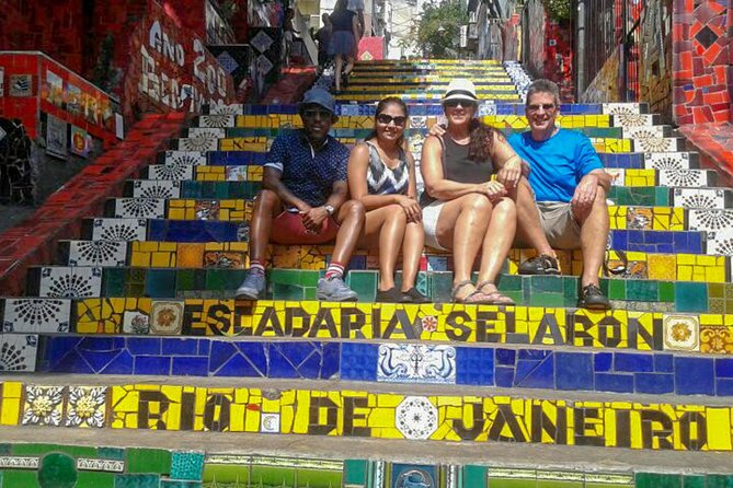 Rio’s Best_Corcovado, Sugar Loaf, Selaron, Cathedral and more - Key points before you book