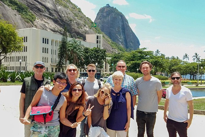 Rio’s Best_Corcovado, Sugar Loaf, Selaron, Cathedral and more - What this Rio day tour is really designed to do