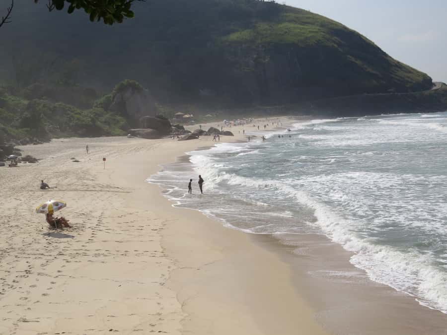 Rio's Best Hidden Beaches Small Group Tour - Swimming, walking, and lunch by the sea