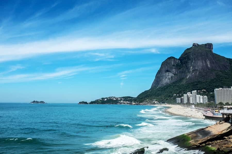 Rio's Best Hidden Beaches Small Group Tour - Transportation and the value of a small group