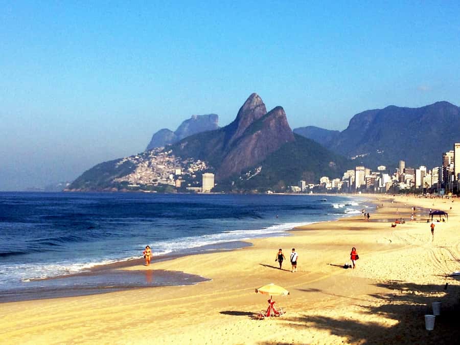 Rio's Best Hidden Beaches Small Group Tour - Starting in Rio’s south and heading toward São Conrado