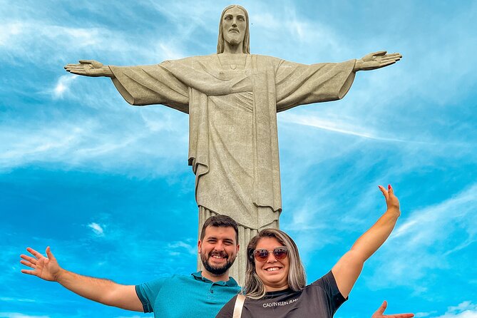 Rio's City Tour - Tickets for Christ, Sugar Loaf & Lunch included - Crossing Tijuca Forest by van