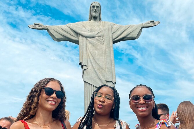 Rio's City Tour - Tickets for Christ, Sugar Loaf & Lunch included - Lunch at Me Gusta Gourmet