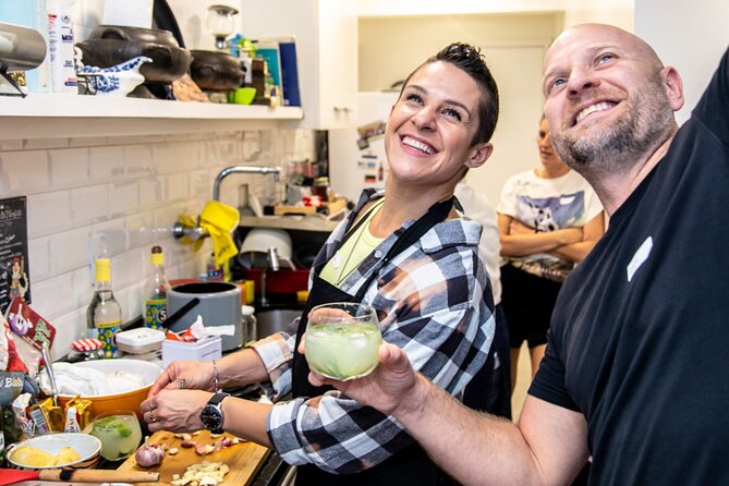 Rio's Cookin' Good: 9-Dish & Caipis Fiesta + Optional Market Tour - Group Size, Space, and How Much Hands-On Work to Expect