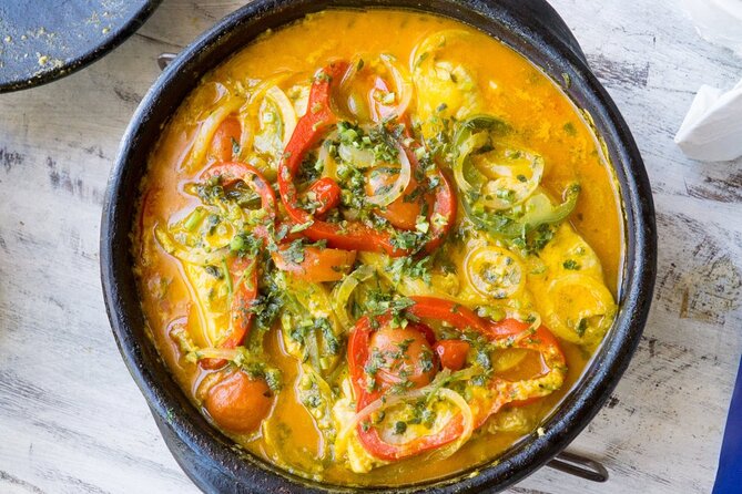 Rio's Cookin' Good: 9-Dish & Caipis Fiesta + Optional Market Tour - Picanha, Moqueca, and the Flavors Behind the Menu