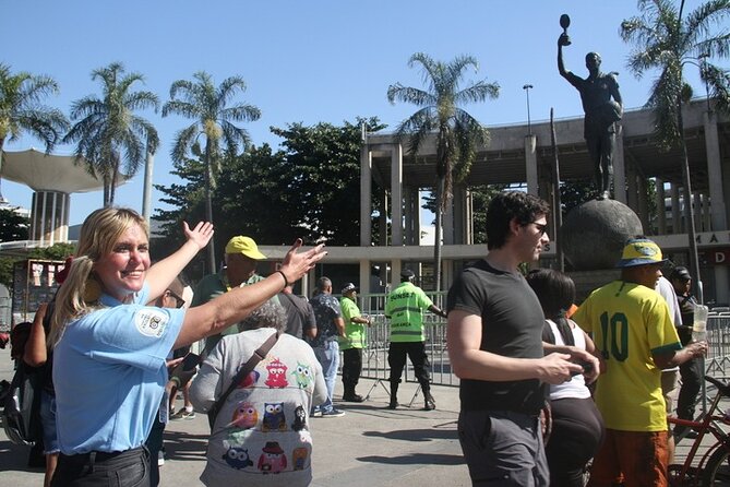 Rio's Full Day: Selarón Steps, Christ & Sugarloaf – Tickets & Lunch Included - Why this tour works for a first day in Rio