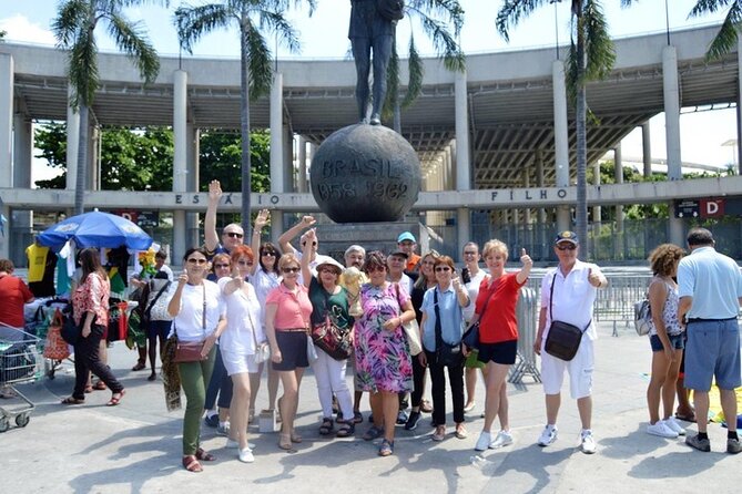 Rio's Full Day: Selarón Steps, Christ & Sugarloaf – Tickets & Lunch Included - Selarón Steps and the energy of Lapa