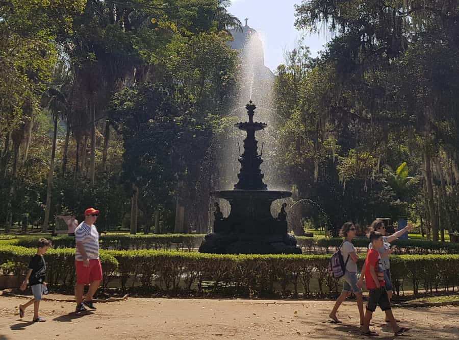 Rio’s Green Treasures: Tijuca Forest & Jardim Botânico Tour - Key points before you book