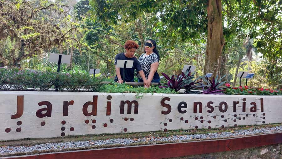 Rio’s Green Treasures: Tijuca Forest & Jardim Botânico Tour - Cascatinha Taunay, the tour’s best photo stop