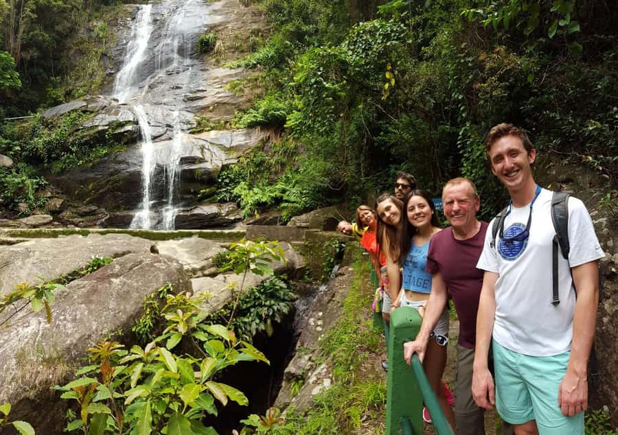 Rio’s Green Treasures: Tijuca Forest & Jardim Botânico Tour - Starting from Rio’s hotel districts