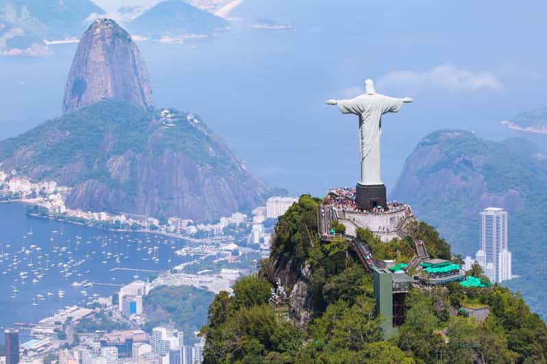 Rio's Icons Private Tour: Pickup any address Hotel & Airport - How much customization do you really get?