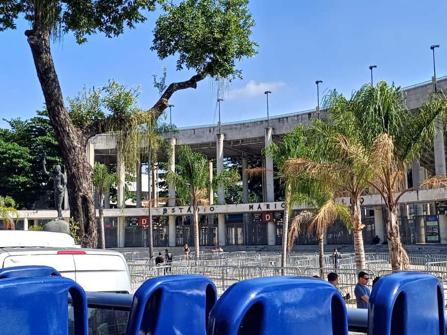 Rio Samba Bus: hop-on hop-off city tour in Rio de Janeiro - Key points at a glance