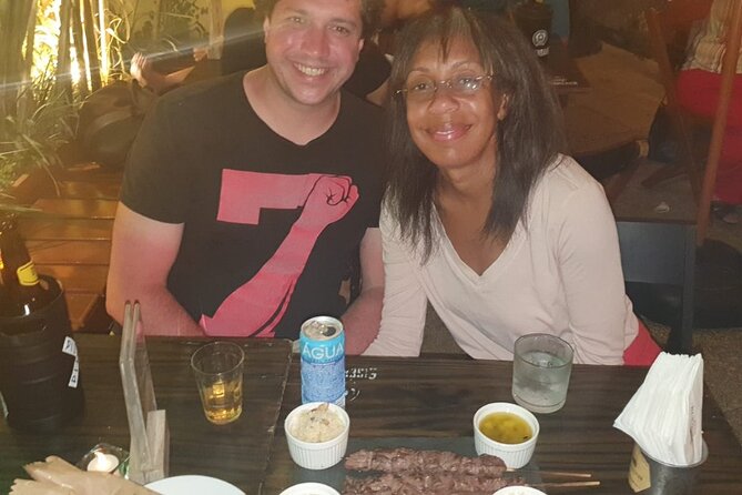 Rio Santa Teresa and Lapa Samba Tour - Bar do Mineiro serves a proper Carioca classic