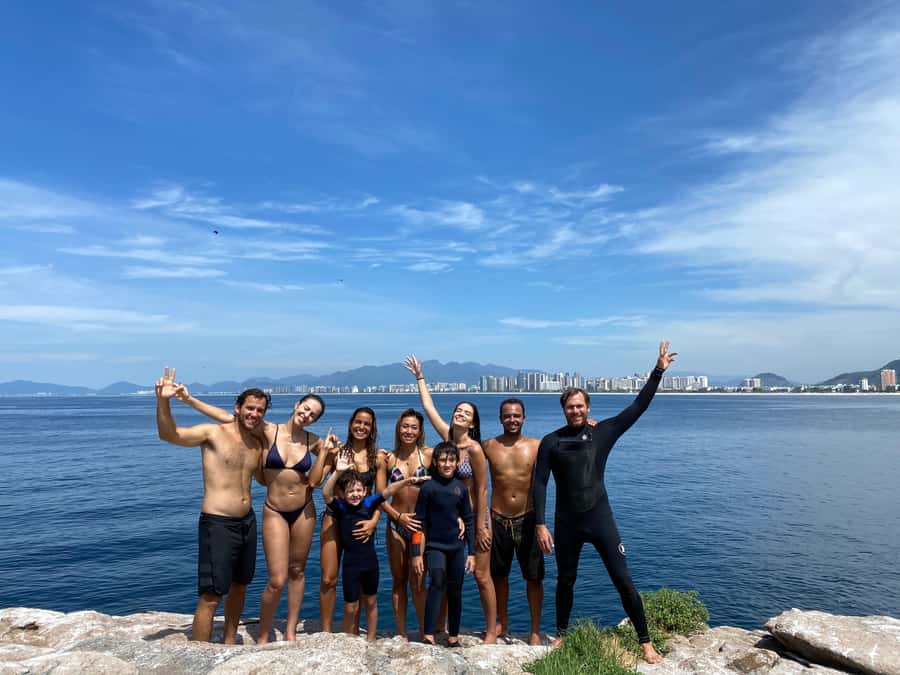 Rio: Snorkel & Swim with Turtles Tour at Tijuca Islands - How much value does the $100 price offer?