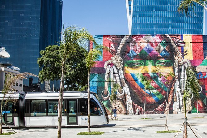 Rio Street Art Tour - Why Rio street art deserves a place on your itinerary