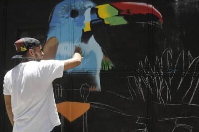 Rio Street Art Tour