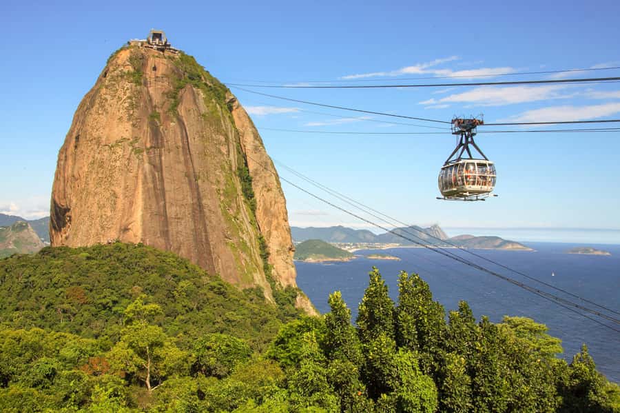 Rio: Sugarloaf Cable Car and Corcovado Train Tickets - Why these two sights belong on the same Rio day