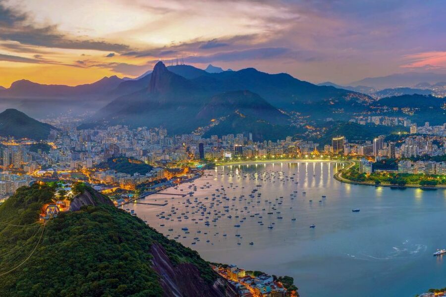 Rio: Sugarloaf Cable Car and Corcovado Train Tickets - Ticket instructions deserve careful attention