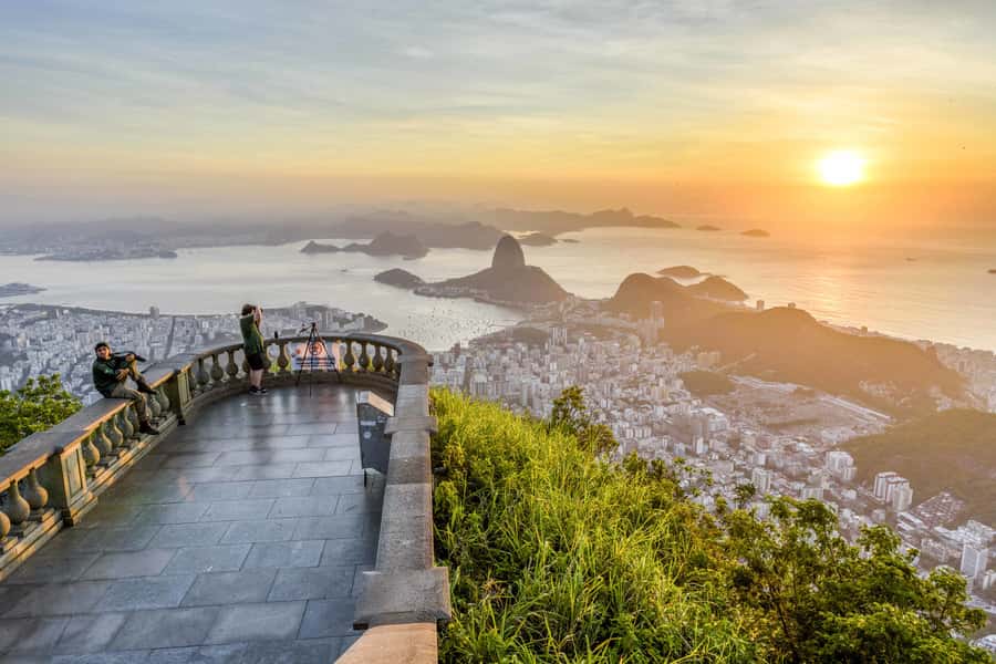 Rio: Sugarloaf Cable Car and Corcovado Train Tickets - Cancellation and timing rules