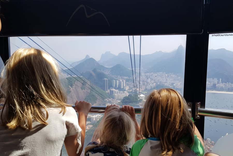 Rio: Sugarloaf Cable Car and Corcovado Train Tickets - Starting at Corcovado’s historic cog train