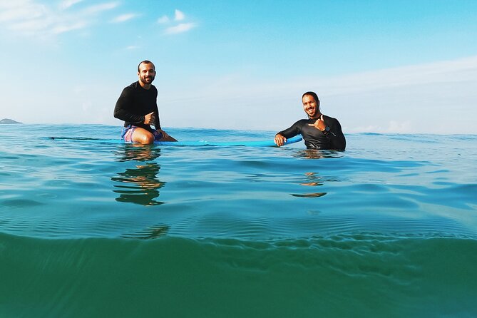 Rio Surf Experience! - Choosing the right beach in Barra da Tijuca