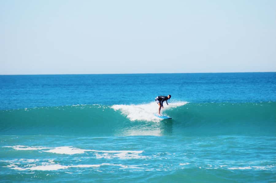 Rio Surf Experience - What $100 buys you