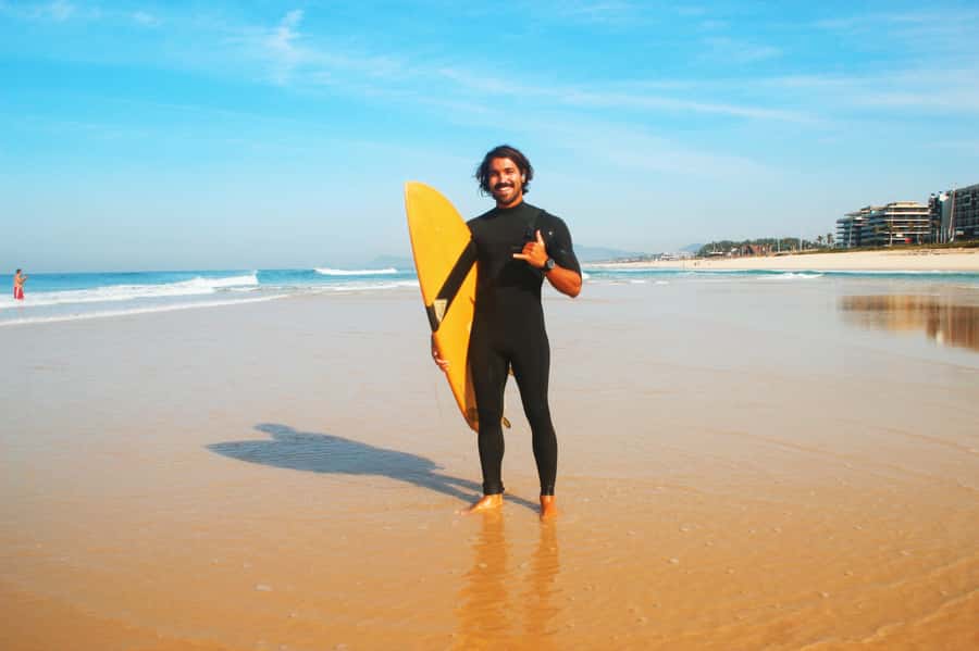 Rio Surf Experience - Group size, pacing, and personal attention