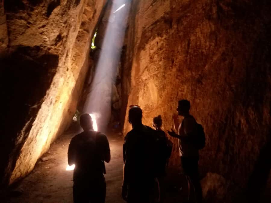 Rio: Tijuca Forest Small Group Hike to Caves and Waterfalls - How hard is the 6.2 km hike?