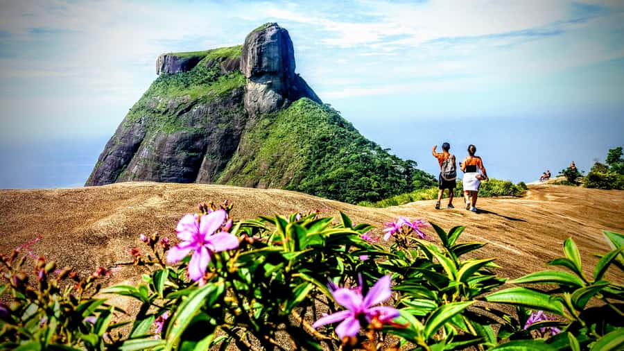 Rio: Tijuca National Park Small-Group Hike to Pedra Bonita - Vista Chinesa adds a second photo stop