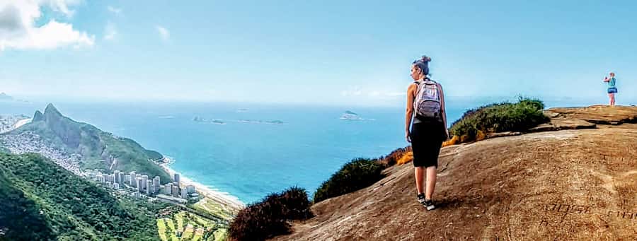 Rio: Tijuca National Park Small-Group Hike to Pedra Bonita - Guides are central to the experience