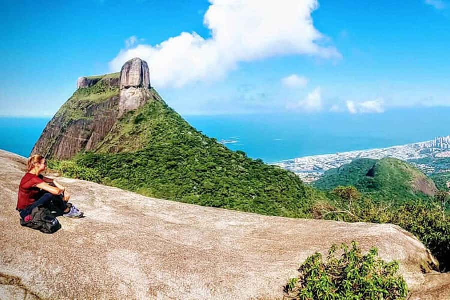 Rio: Tijuca National Park Small-Group Hike to Pedra Bonita - Hotel pickup from Rio’s South Zone