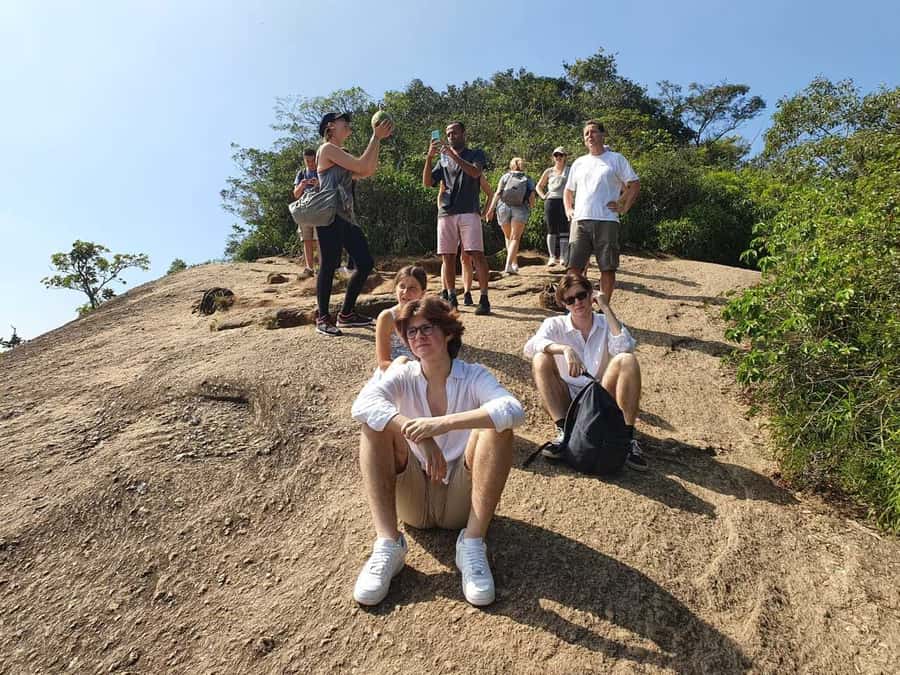 Rio: Two Brothers Hill & Vidigal Favela Hike (Shared Group) - Who will enjoy this four-hour outing