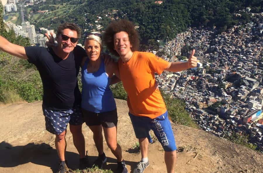 Rio: Two Brothers Hill & Vidigal Favela Hike (Shared Group) - Booking, cancellation, and guide languages