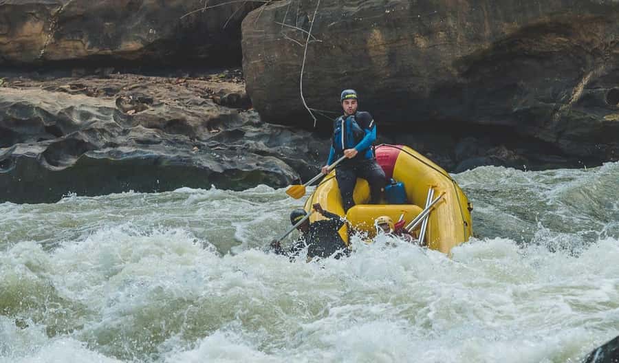 Rio: White Water Rafting Adventure tour in Rio de Janeiro - Key things to know before you book