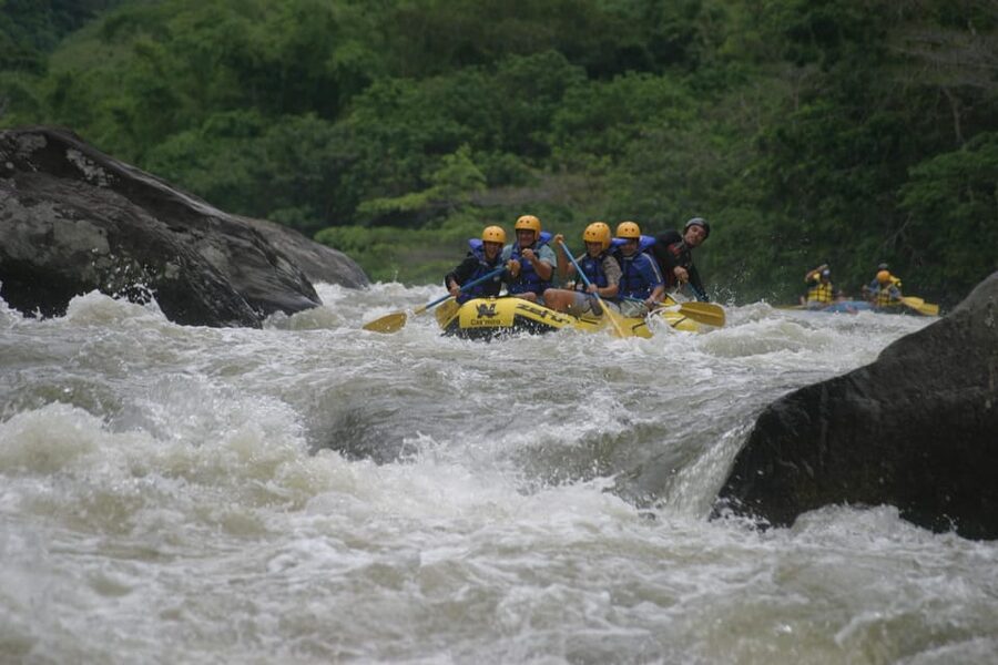 Rio: White Water Rafting Adventure tour in Rio de Janeiro - How this day compares with a typical Rio excursion