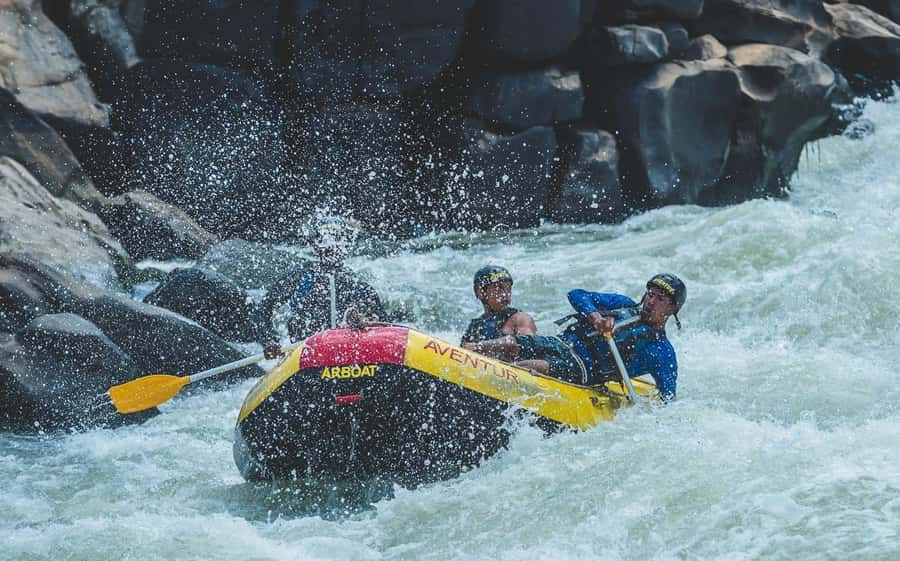 Rio: White Water Rafting Adventure tour in Rio de Janeiro - Who will enjoy this most?