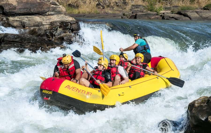 Rio: White Water Rafting Adventure tour in Rio de Janeiro - What to pack for a comfortable day