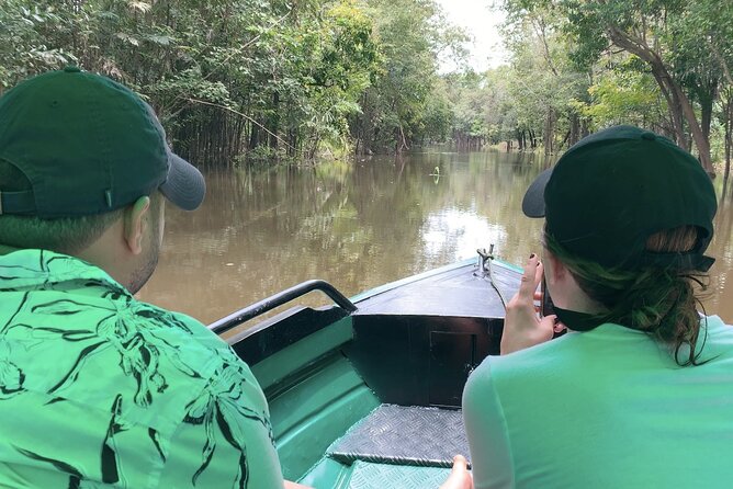 River Day Tour from Manaus - A full Amazon day from the Teatro Amazonas