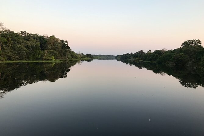 River Day Tour from Manaus - Boats, weather, and comfort on a nine-hour outing
