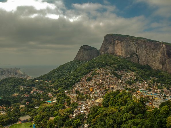 Rocinha favela walking tour with a local guide - What a Local Guide Changes