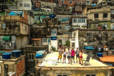 Rocinha favela walking tour with a local guide