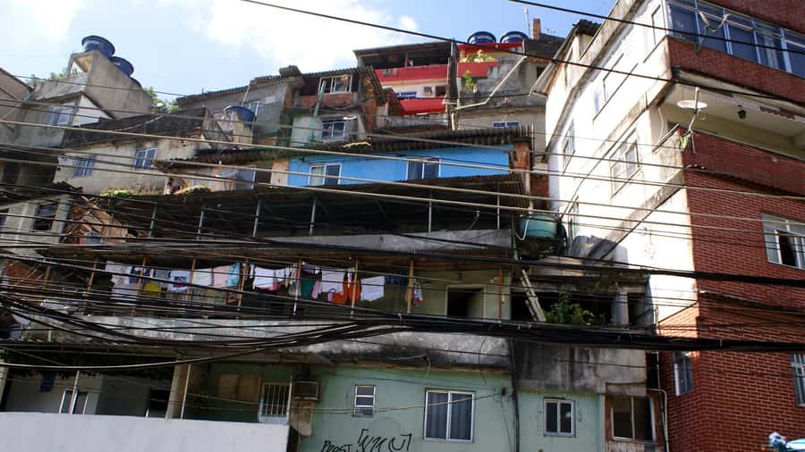 Rocinha Jeep Tour: A Journey into the Soul of the Favela! - What the $86 price really covers