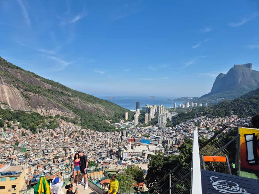 Rocinha Jeep Tour: A Journey into the Soul of the Favela! - Why Rocinha adds another side to Rio