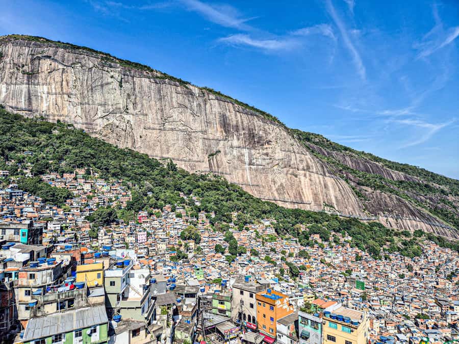 Rocinha Jeep Tour: A Journey into the Soul of the Favela! - The panoramic jeep ride through Rocinha