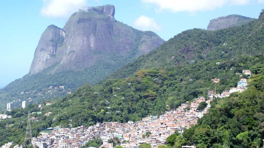 Rocinha Jeep Tour: A Journey into the Soul of the Favela! - São Conrado Beach provides a useful finish
