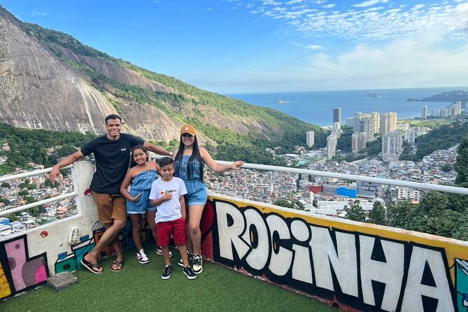 Rocinha Tour with Local Guide: The Biggest Favela DA Latin America - Key points to know before booking