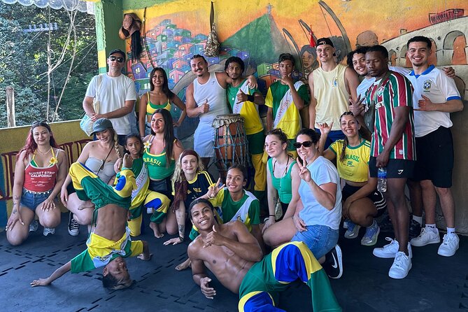 Rocinha Tour with Local Guide: The Biggest Favela DA Latin America - Meeting Rocinha at São Conrado Metro