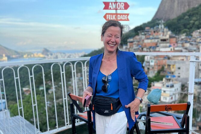Rocinha Tour with Local Guide: The Biggest Favela DA Latin America - Viewpoints with a different angle on Rio