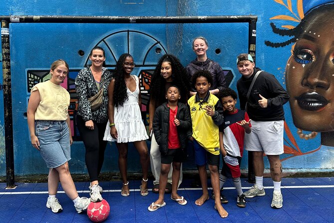 Rocinha Tour with Local Guide: The Biggest Favela DA Latin America - What the local guide adds